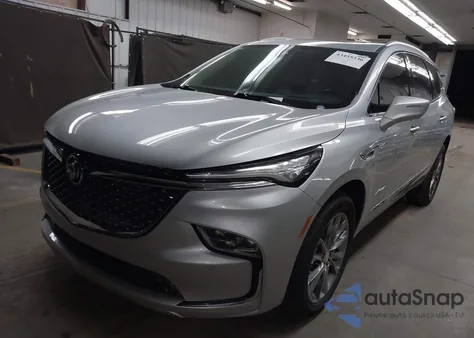 2022 Buick Enclave Awd Avenir z USA, uszkodzony, nr VIN 5GAEVCKW7NJ165458